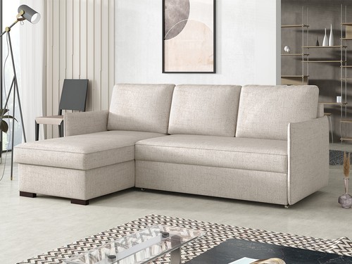 Ecksofa odenos eckcouch - ecksofa,