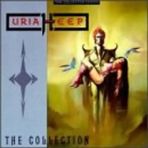 Uriah heep collection - -,