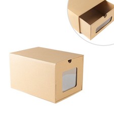  Faltbarer Schuhkarton mit