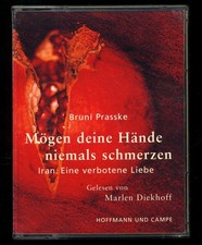 Bruni PRASSKE★MÖGEN DEINE HÄNDE…★2 MC-Kassetten★M. DIEKHOFF liest★Hörbuch★NEUWTG