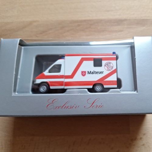 Herpa feuerwehr rettundsdienst - herpa,