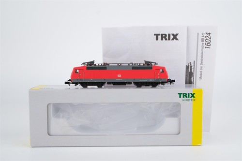 Minitrix 16024 lok br 120 - 16024,