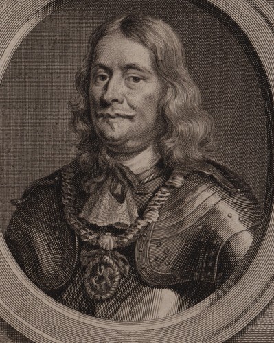 Portrait von johan - `portrait,