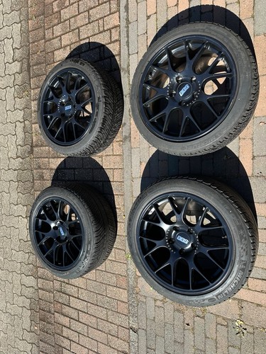 Zoll porsche bbs felgen - 19,