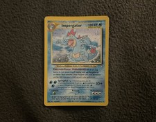 Impergator Pokemon Karte 5/111
