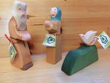 Ostheimer Arche Figuren Noah