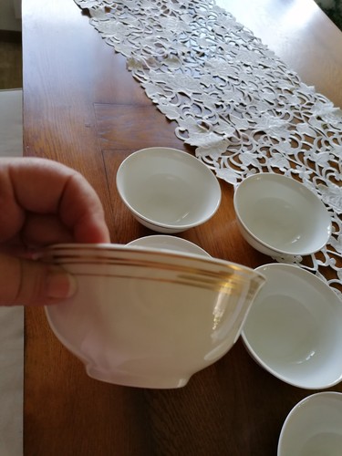 Rosenthal jade goldstreifen - jade,