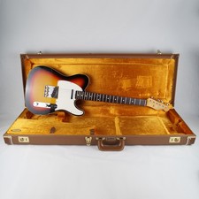 Fender custom shop telecaster - fender,