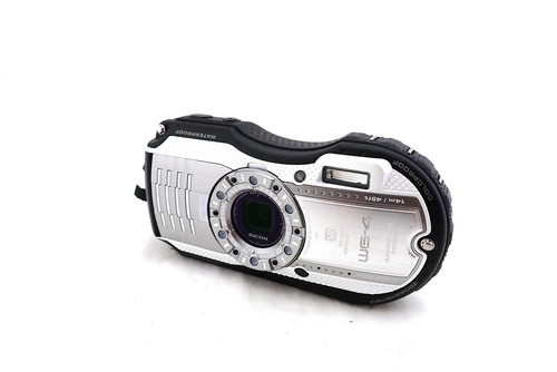 Ricoh unterwasserkamera - ricoh, wg-4