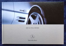 Mercedes Benz SL R 129, Final