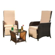 Sitzgarnitur 2 Sessel und