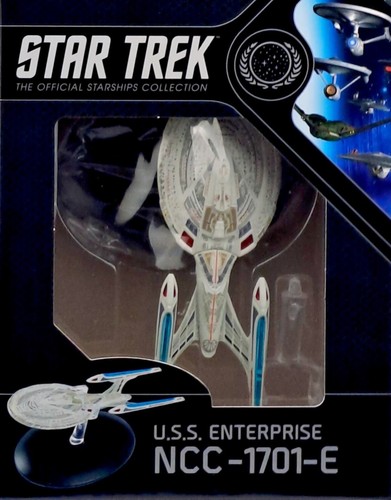 Star trek eaglemoss raumschiff - trek,