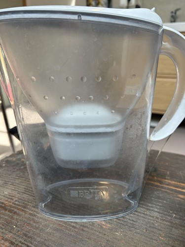 Brita wasserfilter kanne - brita,