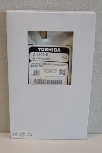 Original toshiba developer - original,