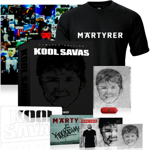 Kool savas märtyrer limited - savas,
