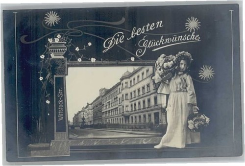 Leipzig wittstock strasse - leipzig, wittstock-strasse