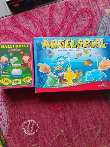 Halli galli junior - junior", und