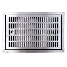 Tropfblech CNS 440x240mm