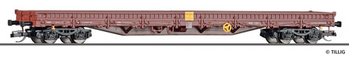 Tillig 18141 niederbordwagen - tillig, 18141,