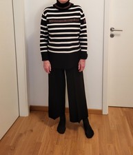 ~ TUZZI  ~ PULLOVER ~ ROLLI  ~  Gr.  36 Neu mit Strassdetails