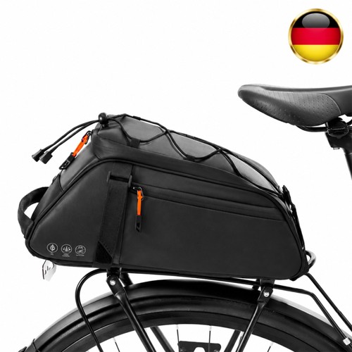 Gepäckträgertasche