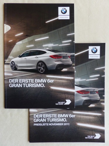 Bmw 6er gran turismo typ - bmw,