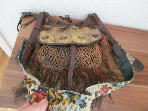 Antike jagdtasche - antike,