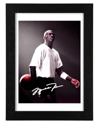Michael jordan signed - michael,