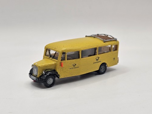 Kleinserie resin 87 bus - kleinserie, 1:87