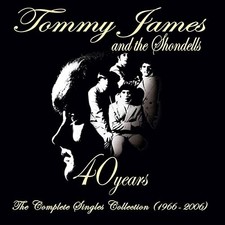 Tommy James - 40 Years The