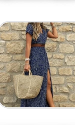 Neues boho maxikleid - neues, boho-maxikleid,