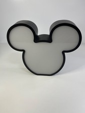 Mickey mouse lampe - mickey,