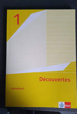 Decouvertes 1 Lehrerbuch mit