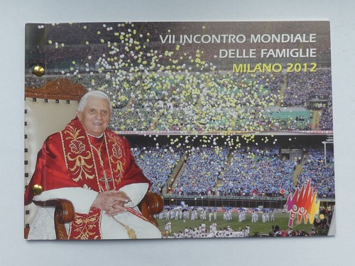 Vatikan euro 2012 - euro,