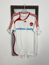 Nurnberg Away football shirt