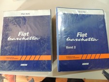 Fiat Barchetta 1996-1998