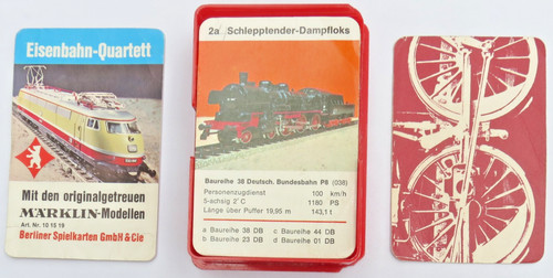 Quartett von berliner - von,