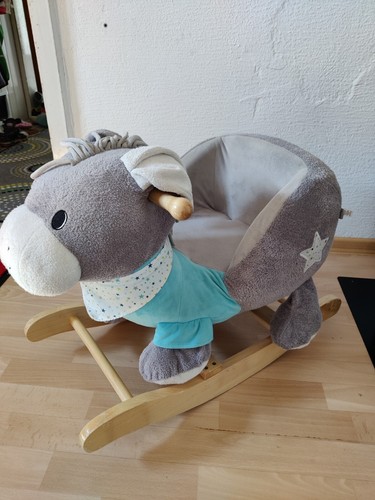 Schaukeltier esel sterntaler - esel,