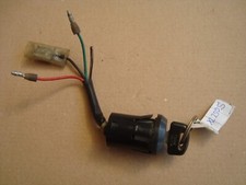 Honda XL 250 S Zündschloß + 1 Schlüssel gebraucht switch used Typ L250S