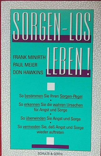 Sorgen los leben von frank - leben,