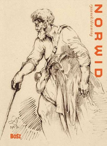 Norwid rysunek agnieszka - rysunek,