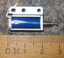 Mini - Elektromagnet Mini HUB - Magnet ca. 20mm