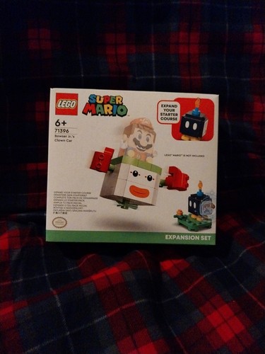 Lego super mario bowser s - lego, mario: