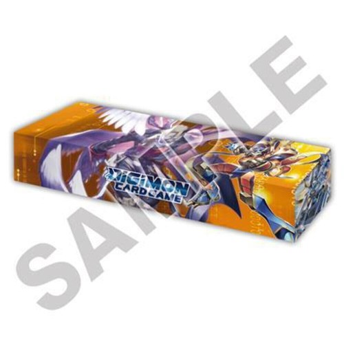Digimon card game - game, 2nd