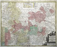 Harz Original Kupferstich