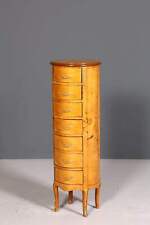 Wunderschöne Barock Stil Kommode Antik Stil Louis XV Vertiko Birke Highboard