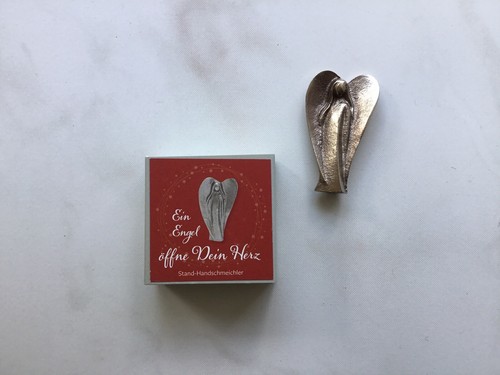 Handschmeichler silberbronze - handschmeichler,