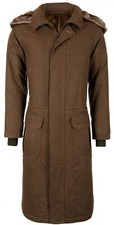 RASCHER Exklusiver LODENMANTEL
