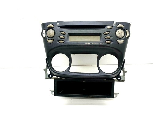 Nissan almera n16 autoradio - n16,