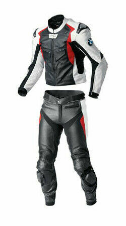 Bmw herren motorrad lederkombi - bmw,